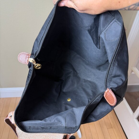 Longchamp Le Pliage Original Large Nylon Tote Bag - Picture 12 of 15